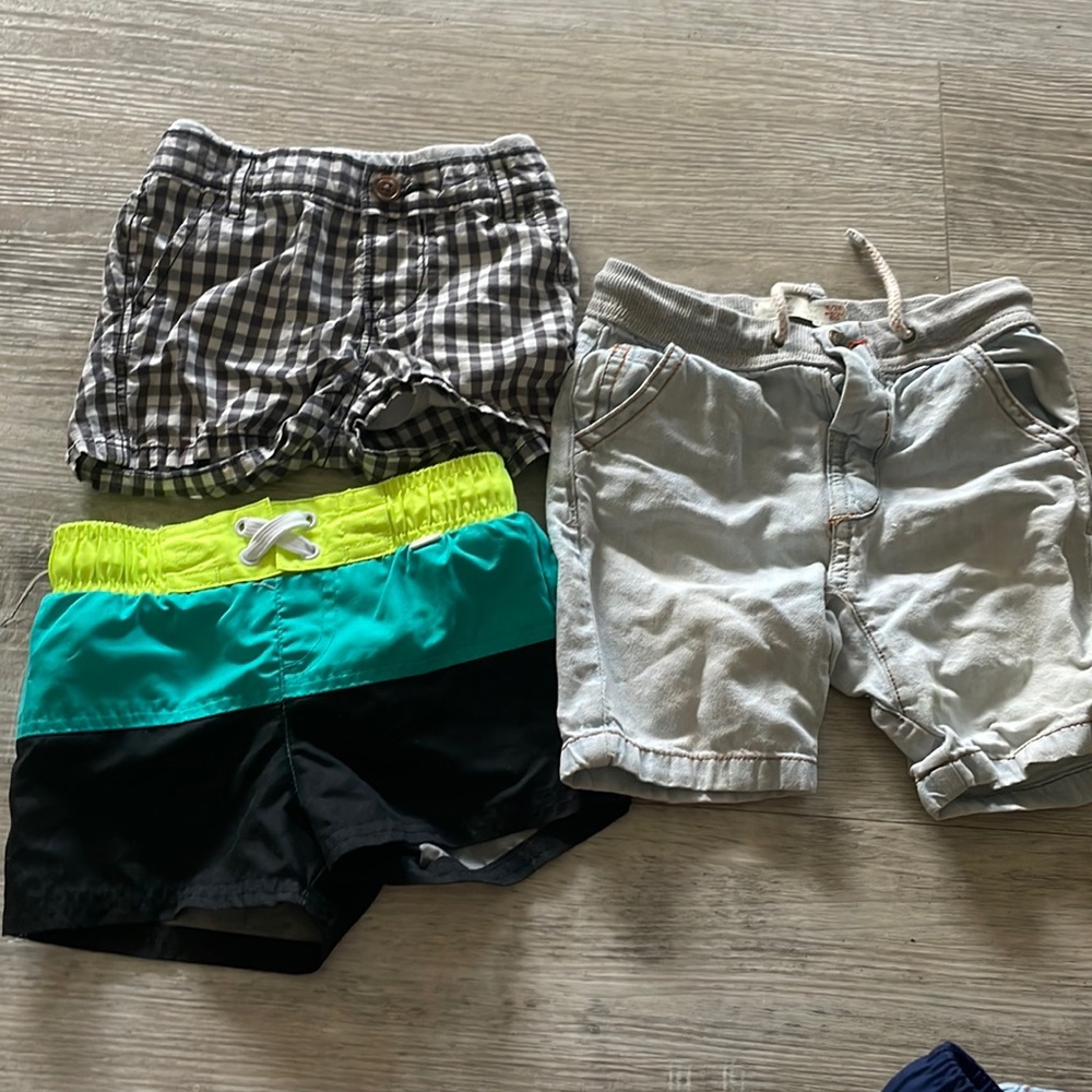 Boys shorts